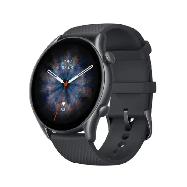 Amazfit GTR 3 Pro Smart Watch with Classic Navigation Crown