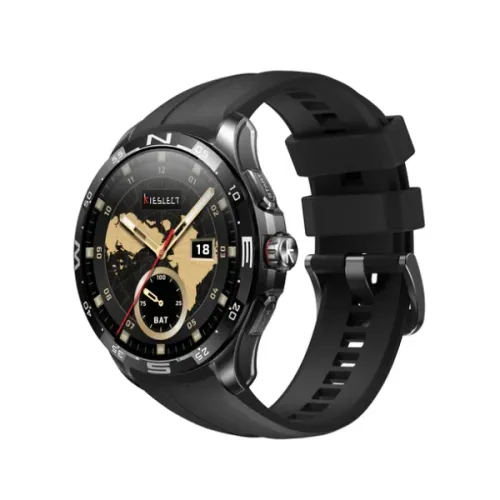 Kieslect Actor BT Calling Smart Watch with GPS