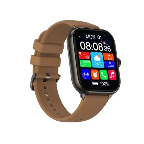 IMIKI ST1 Smart Watch (AMOLED display)