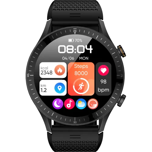 Xinji Nothing 1 Smart Watch (Bluetooth calling)