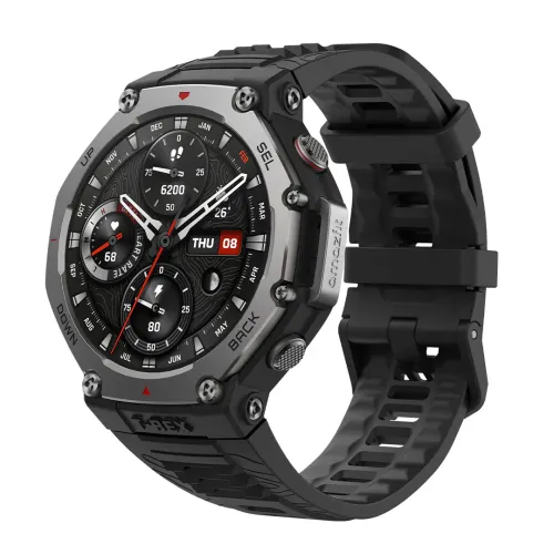 Amazfit T-Rex 3 Rugged Smartwatch with GPS