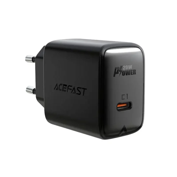 ACEFAST A1 PD 20W Single USB-C Fast Charger