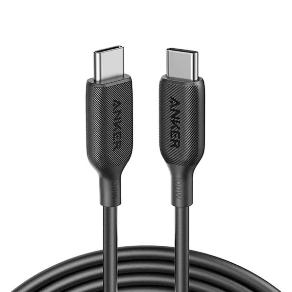Anker PowerLine III USB-C to USB-C 100W 2.0 Cable 6ft