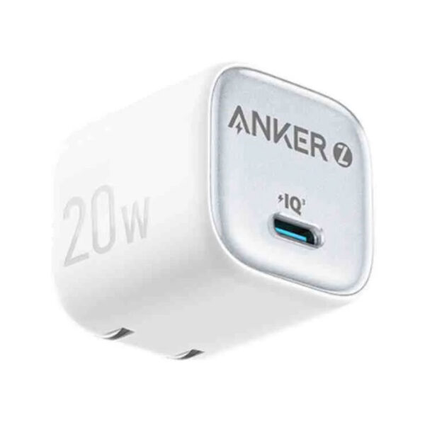 Anker Zolo Charger (20W, PD 3.0)