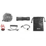 Boya BY-MM1 Compact On Camera Video Microphone - Image 4