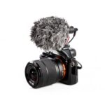 Boya BY-MM1 Compact On Camera Video Microphone - Image 6