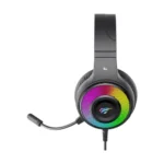 Havit Gamenote H2042d RGB Wired Gaming Headphone - Image 3