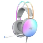 Havit Gamenote H2037d 3.5mm RGB Wired Gaming Headphone - Image 4