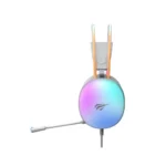 Havit Gamenote H2037d 3.5mm RGB Wired Gaming Headphone - Image 2