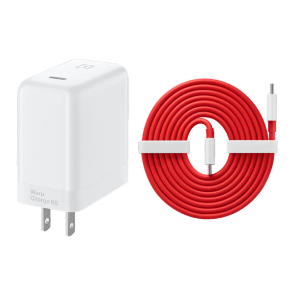 OnePlus Warp Charge 65w Power Adapter (US/EU/Dubai)