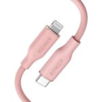 Anker PowerLine III Flow Type-C to Lightning Cable - Image 4