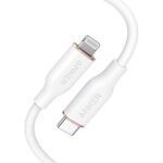 Anker PowerLine III Flow Type-C to Lightning Cable - Image 3