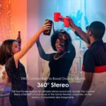 Oraimo Rover RGB Portable Wireless Speaker (OBS-53D) - Image 2