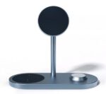WiWU X23 15W Power Air 3 in 1 Magnetic Wireless Charger