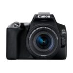 Canon EOS 250D 24.1MP Full HD WI-FI DSLR Camera with 18-55mm IS STM KIT Lens - Image 2