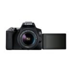 Canon EOS 250D 24.1MP Full HD WI-FI DSLR Camera with 18-55mm IS STM KIT Lens - Image 3