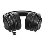 PowerColor ALPHYN AH10 DTS:X 7.1 Surround Sound Wireless Gaming Headset - Image 4