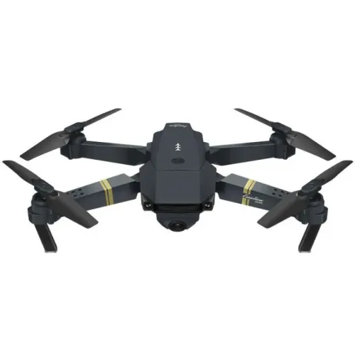 DJ1 -Dual- Battery- Folding- Camera -Toy- Drone