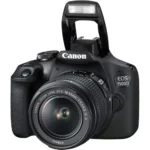 Canon EOS 1500D 24.1MP DSLR Camera With 18-55mm Lens - Image 4
