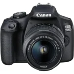 Canon EOS 1500D 24.1MP DSLR Camera With 18-55mm Lens