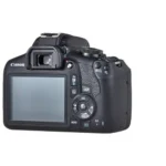 Canon EOS 2000D 24.1MP Full HD WI-FI DSLR Camera with 18-55mm IS II Kit Lens - Image 2