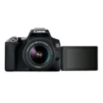 Canon EOS 250D 24.1MP Full HD WI-FI DSLR Camera with 18-55mm III KIT Lens - Image 2