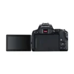 Canon EOS 250D 24.1MP Full HD WI-FI DSLR Camera with 18-55mm III KIT Lens - Image 4