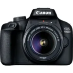 Canon EOS 4000D 18MP DSLR Camera With 18-55mm Lens - Image 2