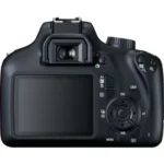 Canon EOS 4000D 18MP DSLR Camera With 18-55mm Lens - Image 3