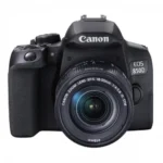 Canon EOS 850D 24.1 MP With 18-55mm IS STM Lens 4K UHD WI-FI Touchscreen DSLR Camera - Image 2