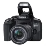 Canon -EOS- 850D- 24.1- MP- With- 18-55mm- IS- STM- Lens- 4K- UHD- WI-FI- Touchscreen- DSLR- Camera