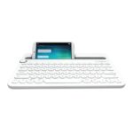 Logitech K480 Bluetooth Multi-Device Keyboard - Image 4