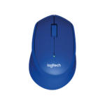 Logitech M331 SILENT PLUS Wireless USB Mouse - Image 2