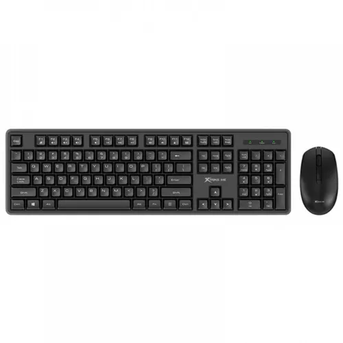 Xtrike -Me -MK-307 -Wireless -Keyboard -& -Mouse -Combo