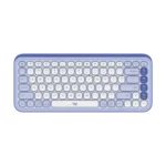 Logitech POP Icon Keys Bluetooth Wireless Keyboard - Image 2