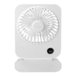 Vyvylabs D11 Mini Foldable Desktop Fan - Image 2