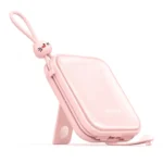Joyroom JR-L008 22.5W 10000mah Cutie Series Power Bank with Kickstand - Image 2