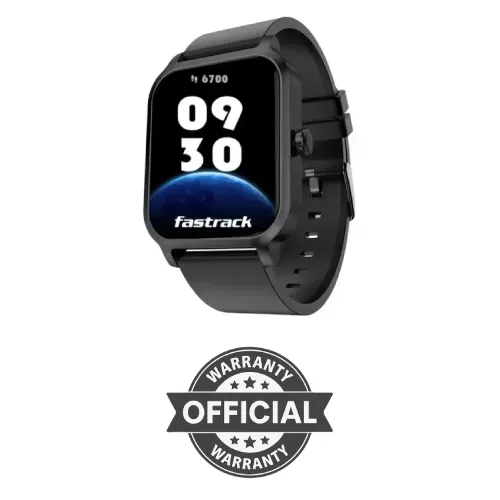 Fastrack Reflex Rave FX in Bangladesh – UltraVU display smartwatch with Bluetooth calling