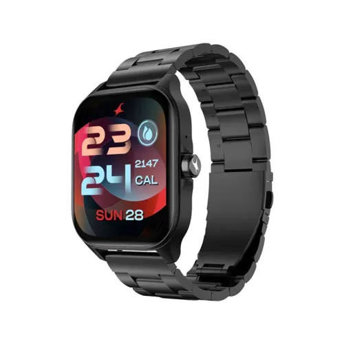 Fastrack Vivid in Bangladesh – UltraVU display smartwatch with Bluetooth calling