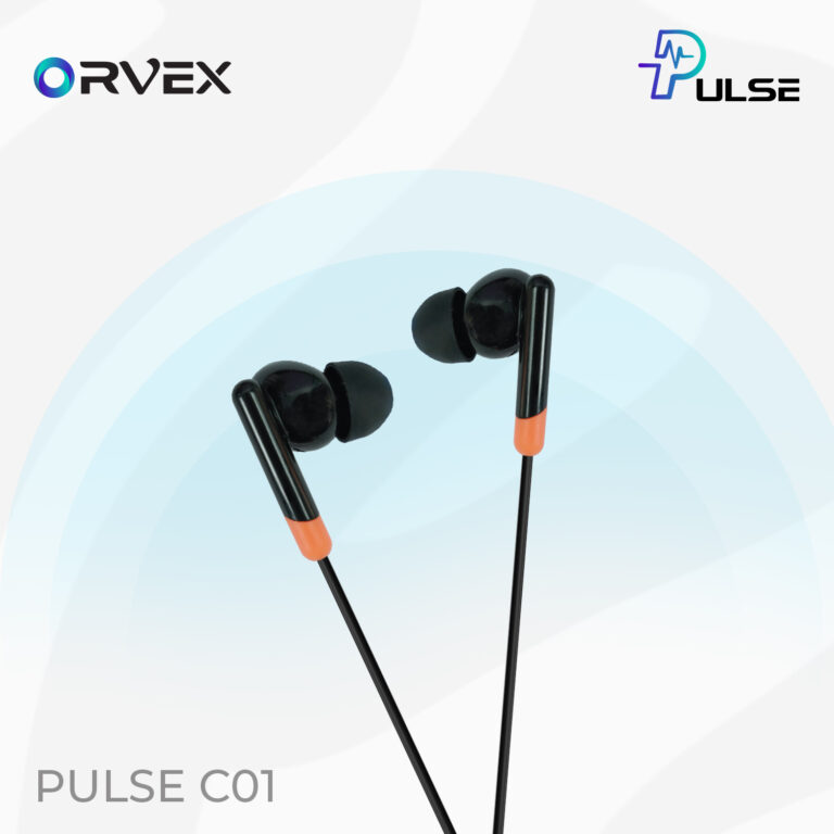 C01 Type-C Earphone in Bangladesh