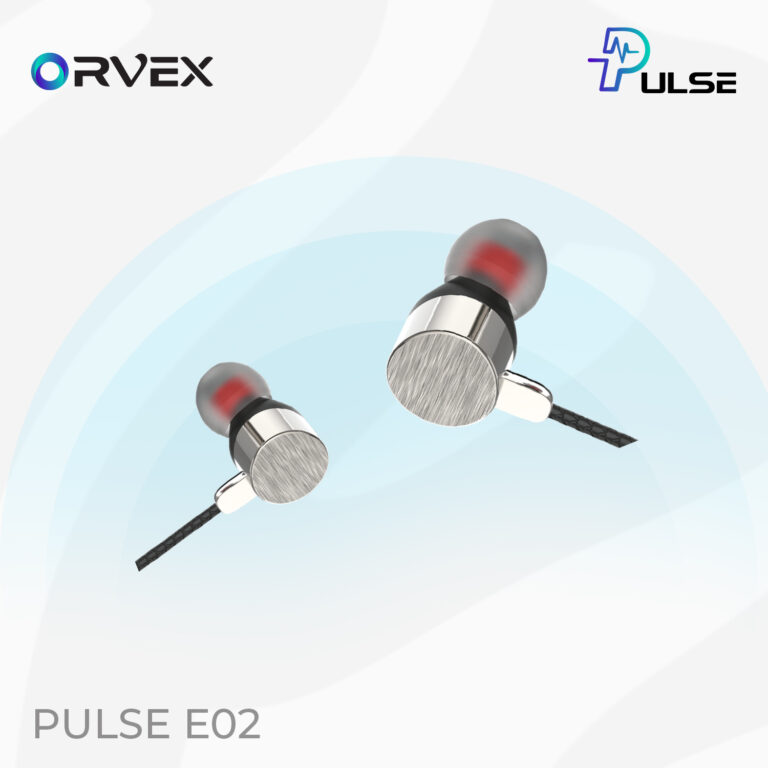 E02 3.5 Earphone in Bangladesh