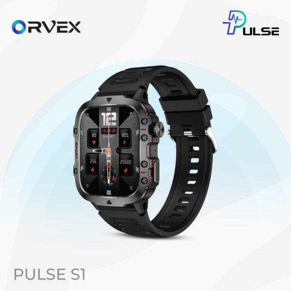 S1 Smart Watch in Bangladesh