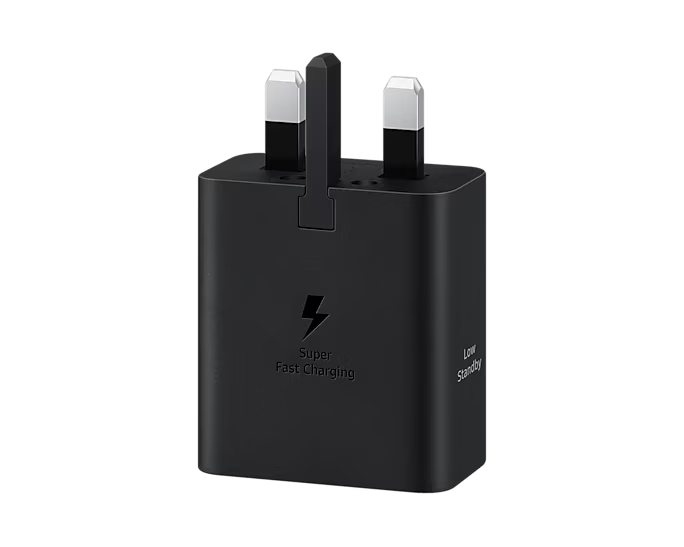 Samsung 45W 3-Pin Charger in Bangladesh